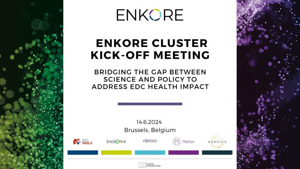 ENKORE social media kick off