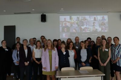 Enkore cluster meeting