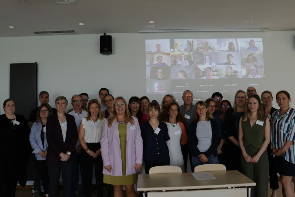 Enkore cluster meeting