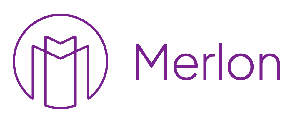 Merlon logo